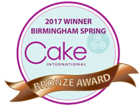 Cake International Bronze Award