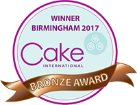 Cake International Bronze Award