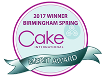 Cake International Merit Award