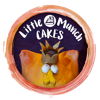 Little Munch Cakes Logo